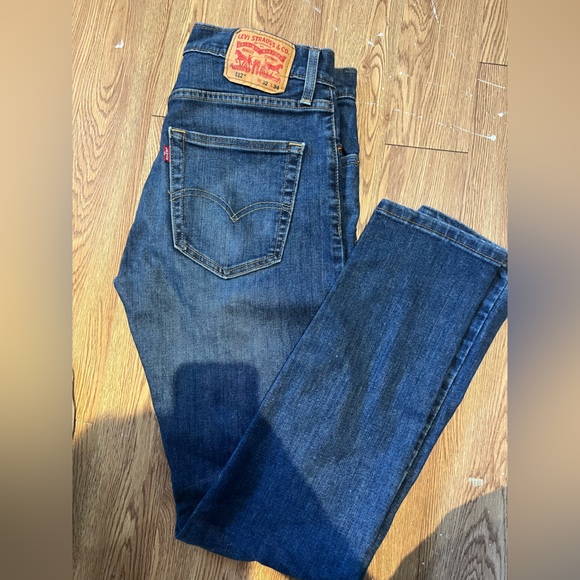 Levi’s 512 Slim Taper jeans - Picture 4 of 5